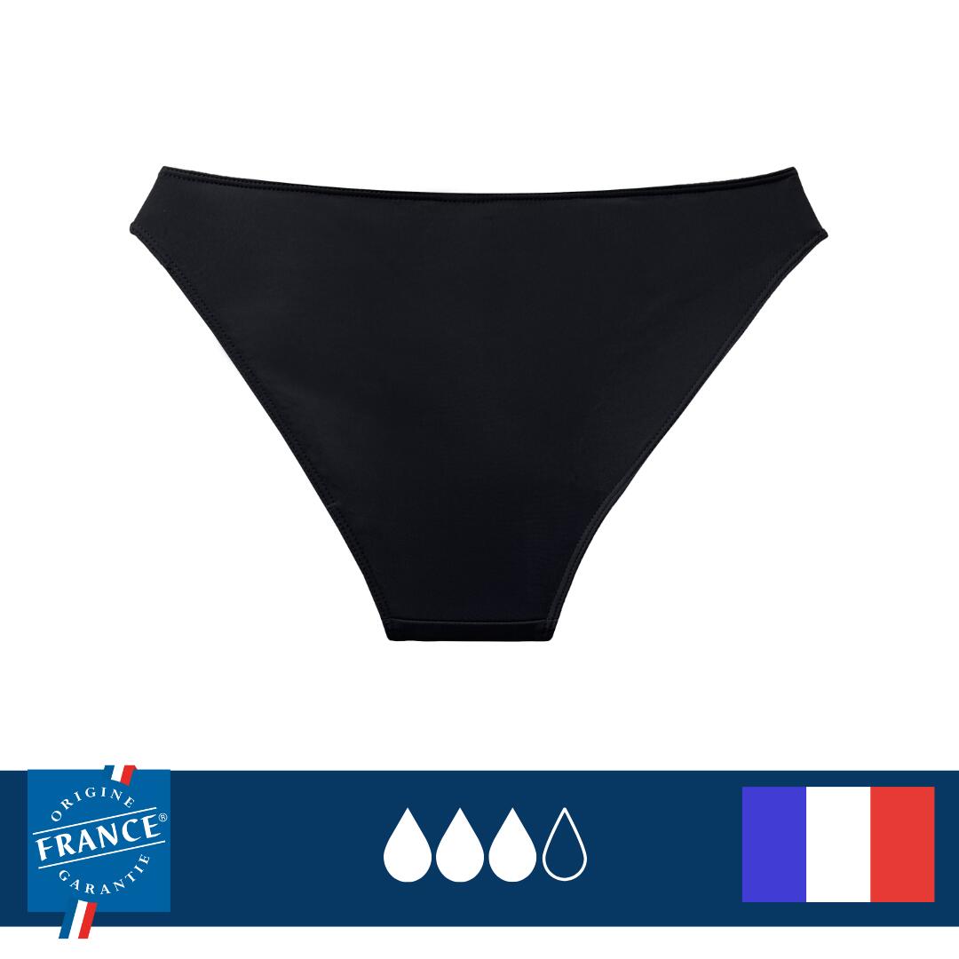 Braguita de bikini menstrual – Flujo Plus 5/6