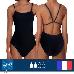 Maillot de bain menstruel 1 pièce Natation - Flux Medium
