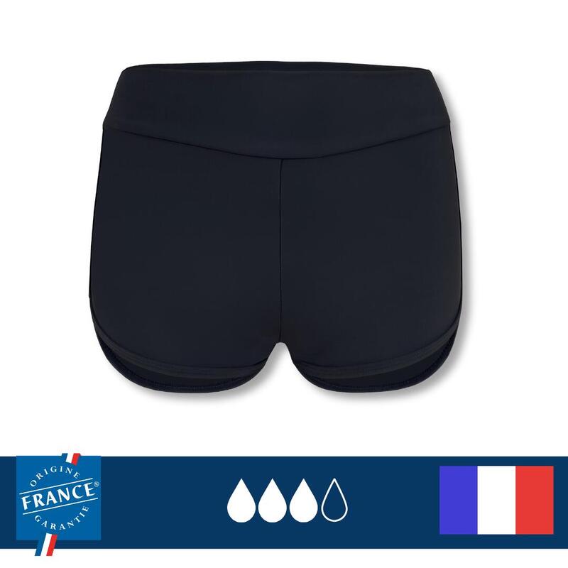 Shorty de baie menstrual - Flux Mare