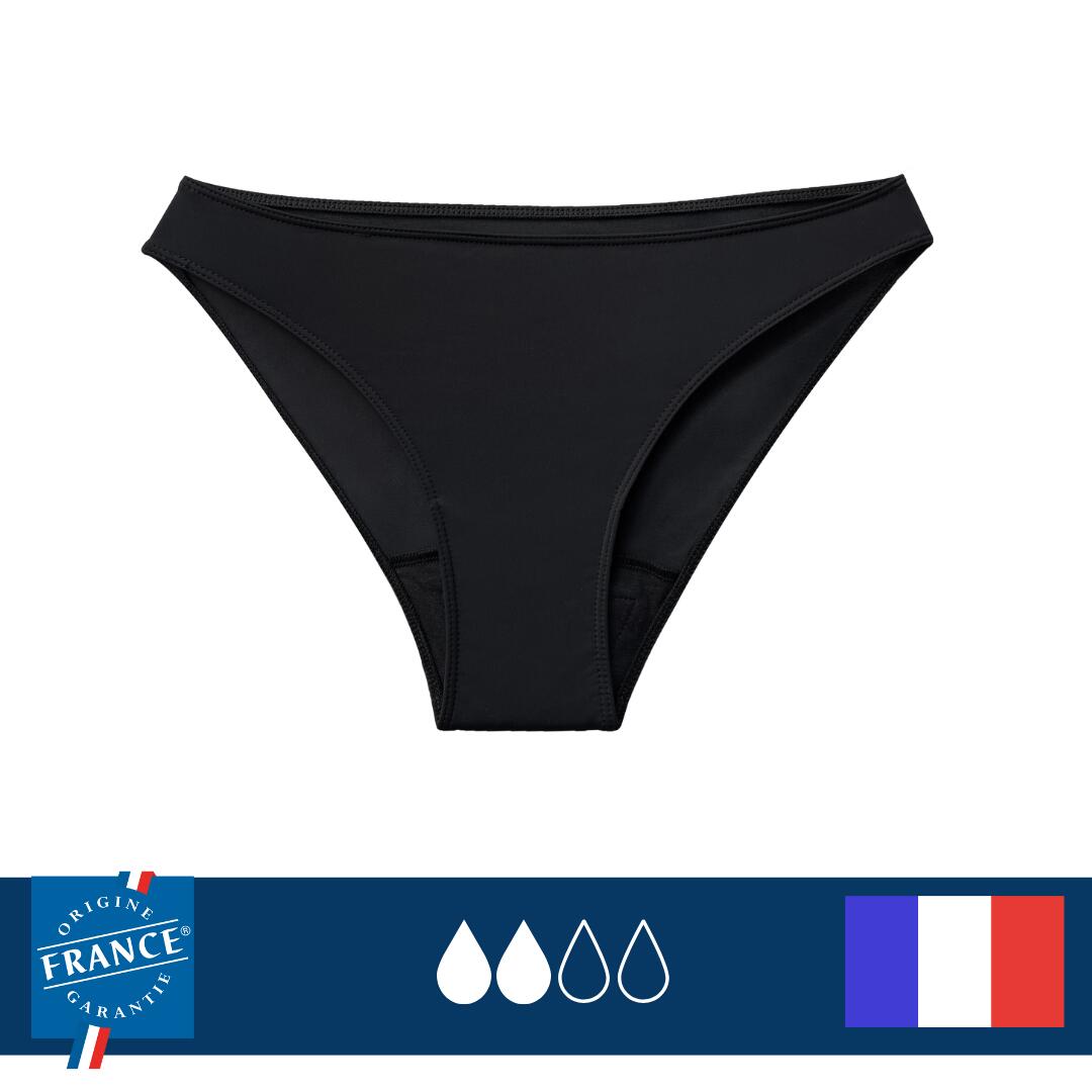 Menstruatie bikinibroekje - Medium Flow 4/6