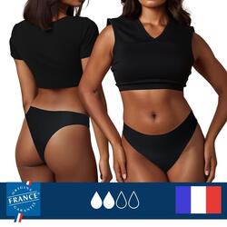Maillot de bain menstruel Brésilien - Flux Medium
