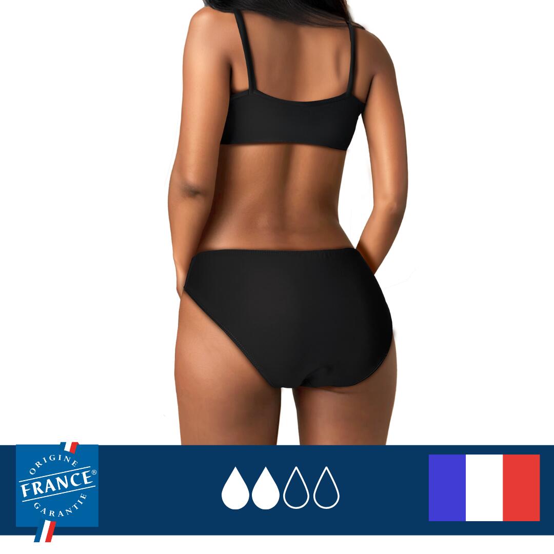 Menstruatie bikinibroekje - Medium Flow 3/6