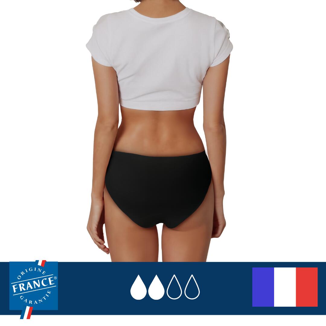 Menstruační kalhotky – Střední absorpce 3/5