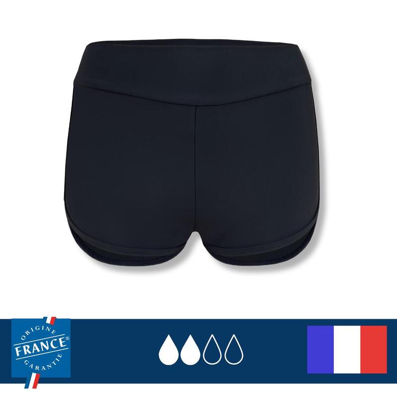 Shorty de bain menstruel Ado - Flux Medium