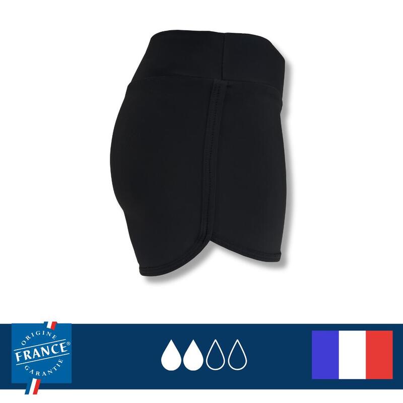 Shorty de bain menstruel Ado - Flux Medium