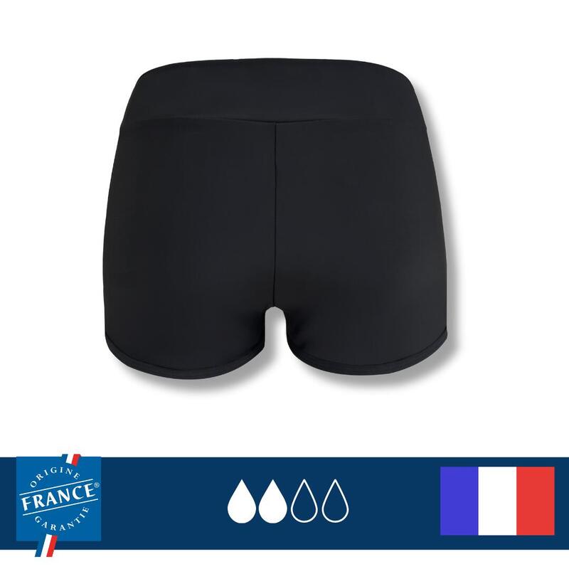 Shorty de bain menstruel Ado - Flux Medium