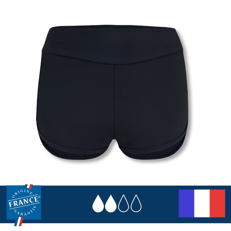 Shorty de baie menstrual - Flux Mediu