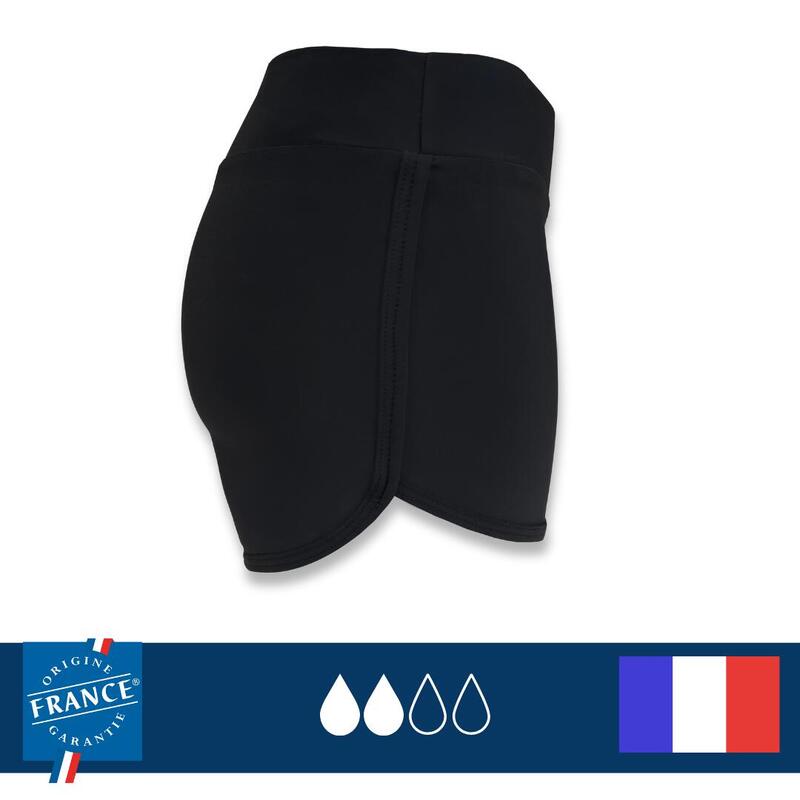 Shorty de baie menstrual - Flux Mediu