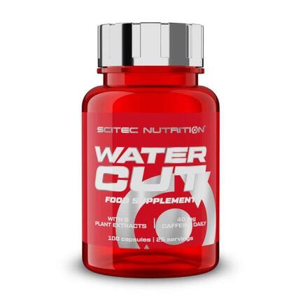 Water Cut 100 caps de Scitec Nutrition