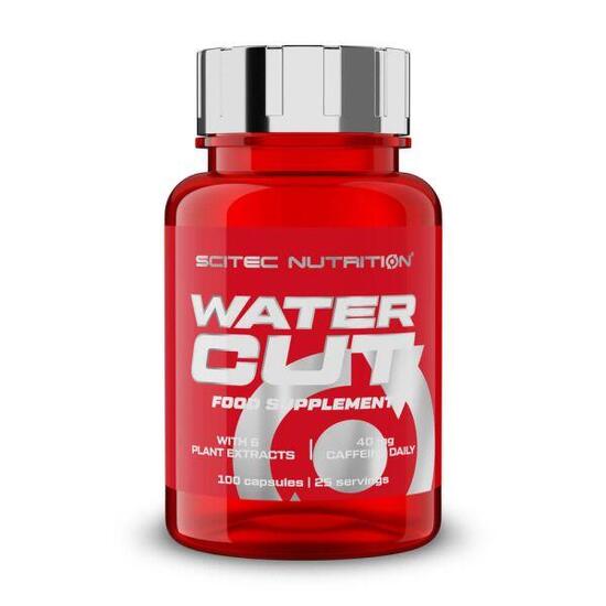 Water Cut - 100 Cápsulas Scitec Nutrition