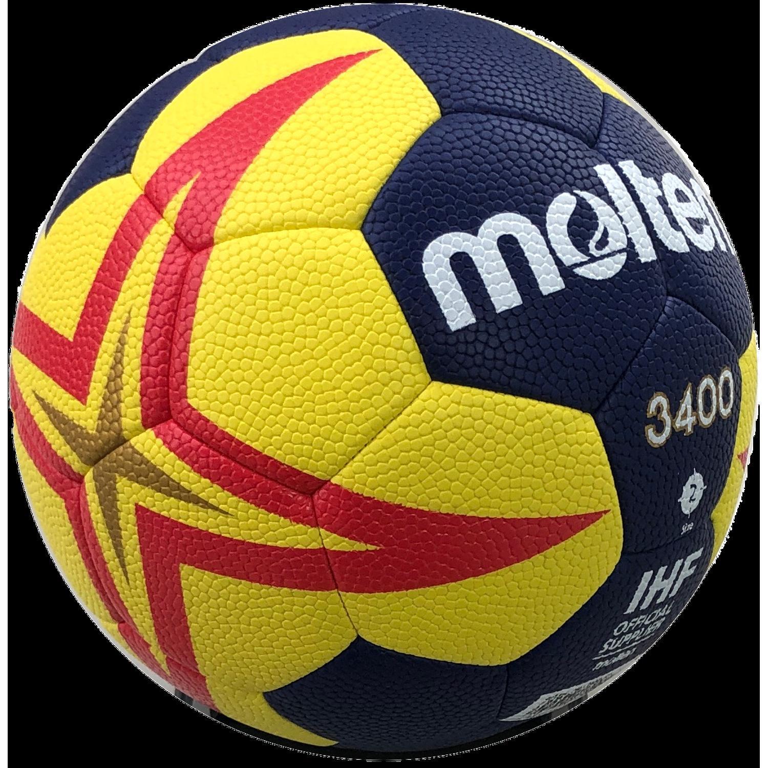 Bola de andebol Molten HX3400 FFHB 2/3