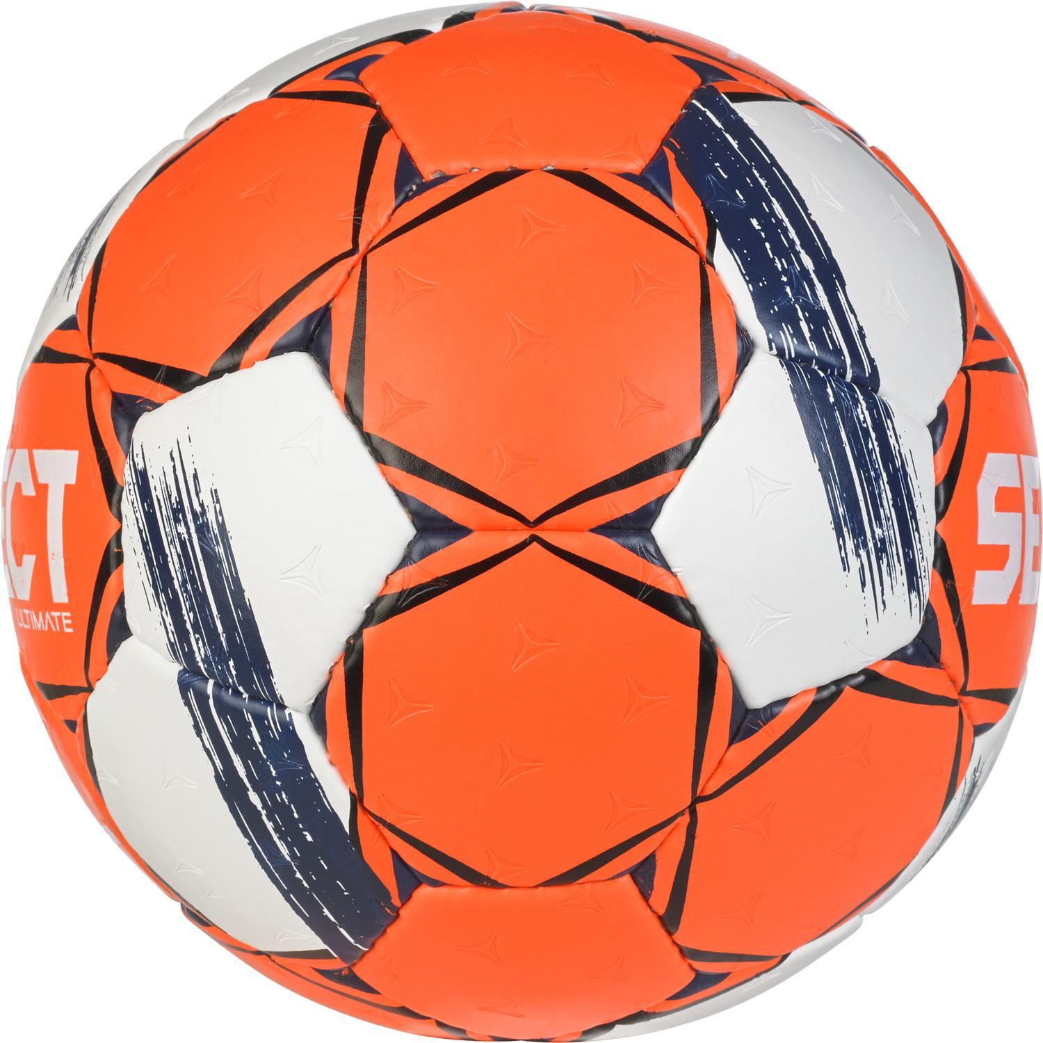 Balle de handball SELECT Ultimate European League 2024 T2 2/3