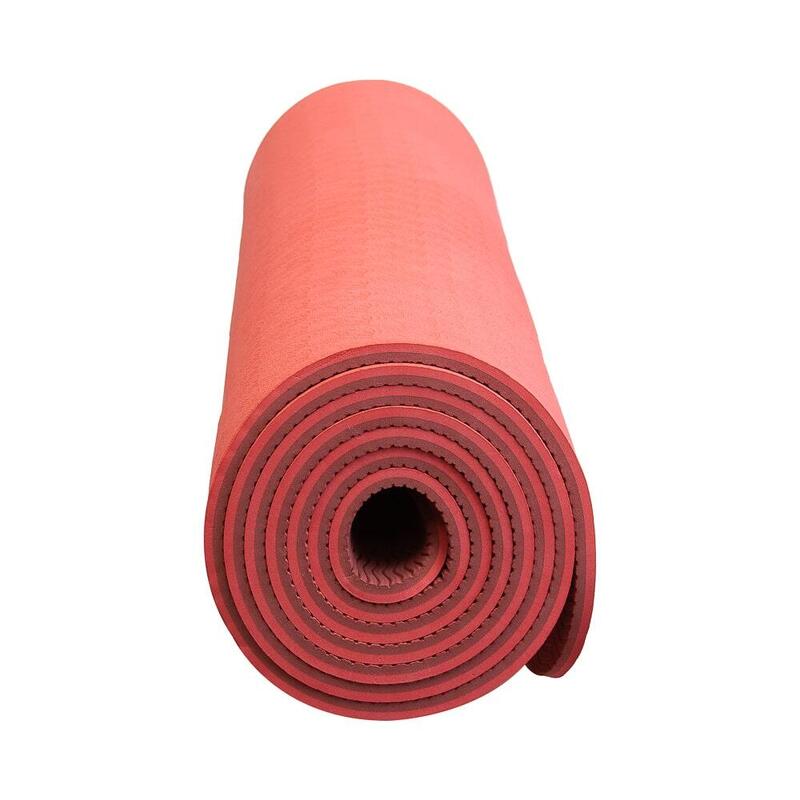 Yogamat TPE Mat - Rood
