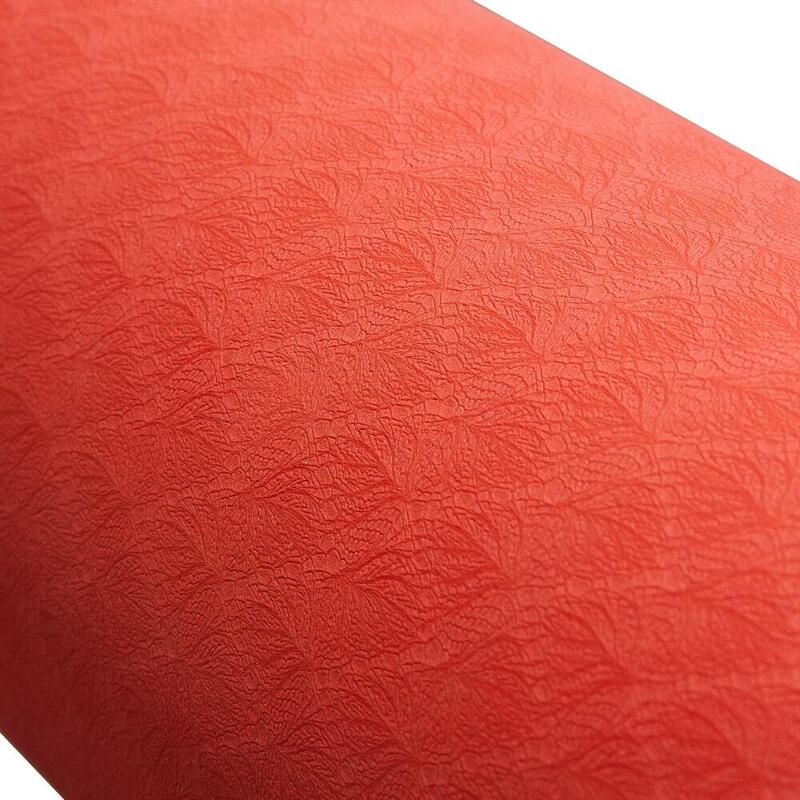 Yogamat TPE Mat - Rood