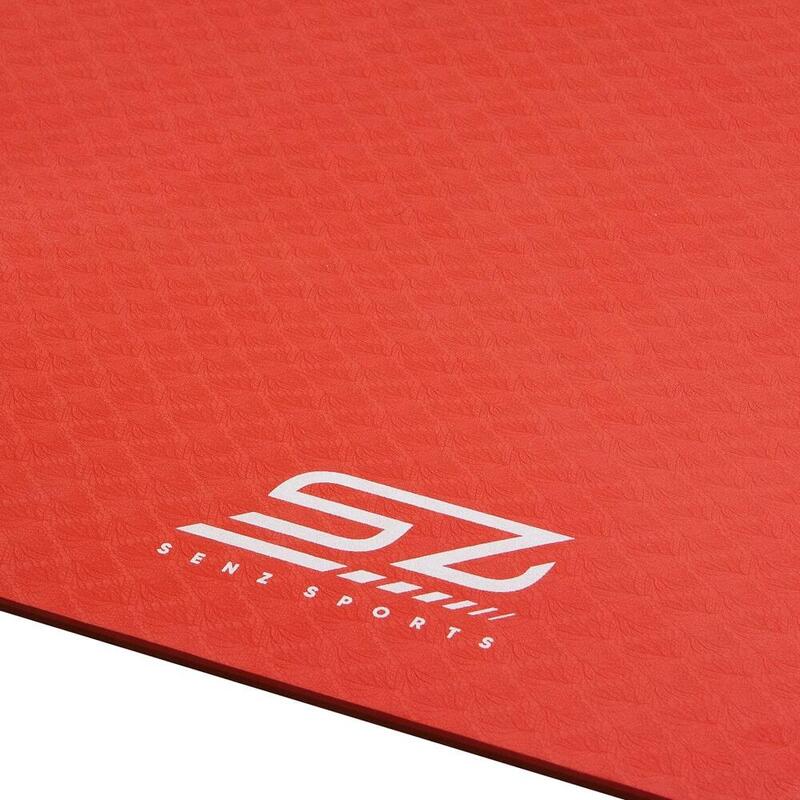 Yogamat TPE Mat - Rood