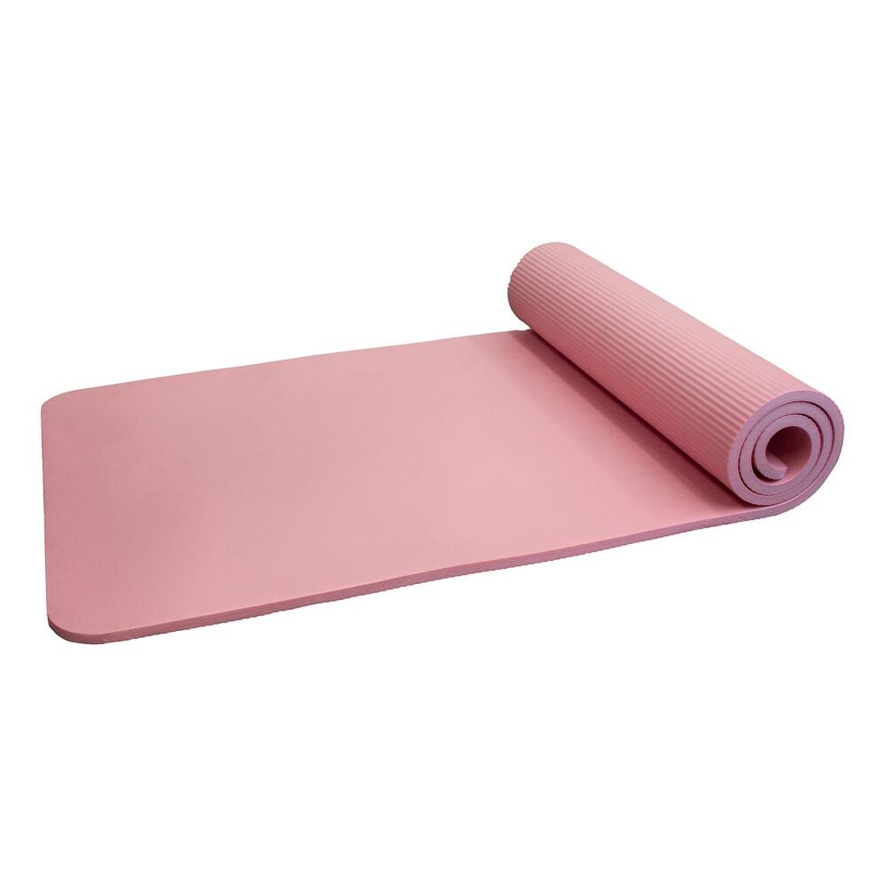 FOCUS FITNESS Fitnessmat NBR - Roze
