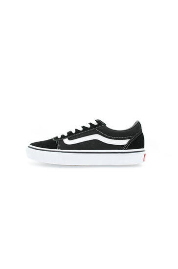 Zapatillas Casual Niño Vans Yt Yard Negro