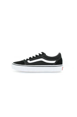 Zapatillas Niño Vans Yt Ward Negro