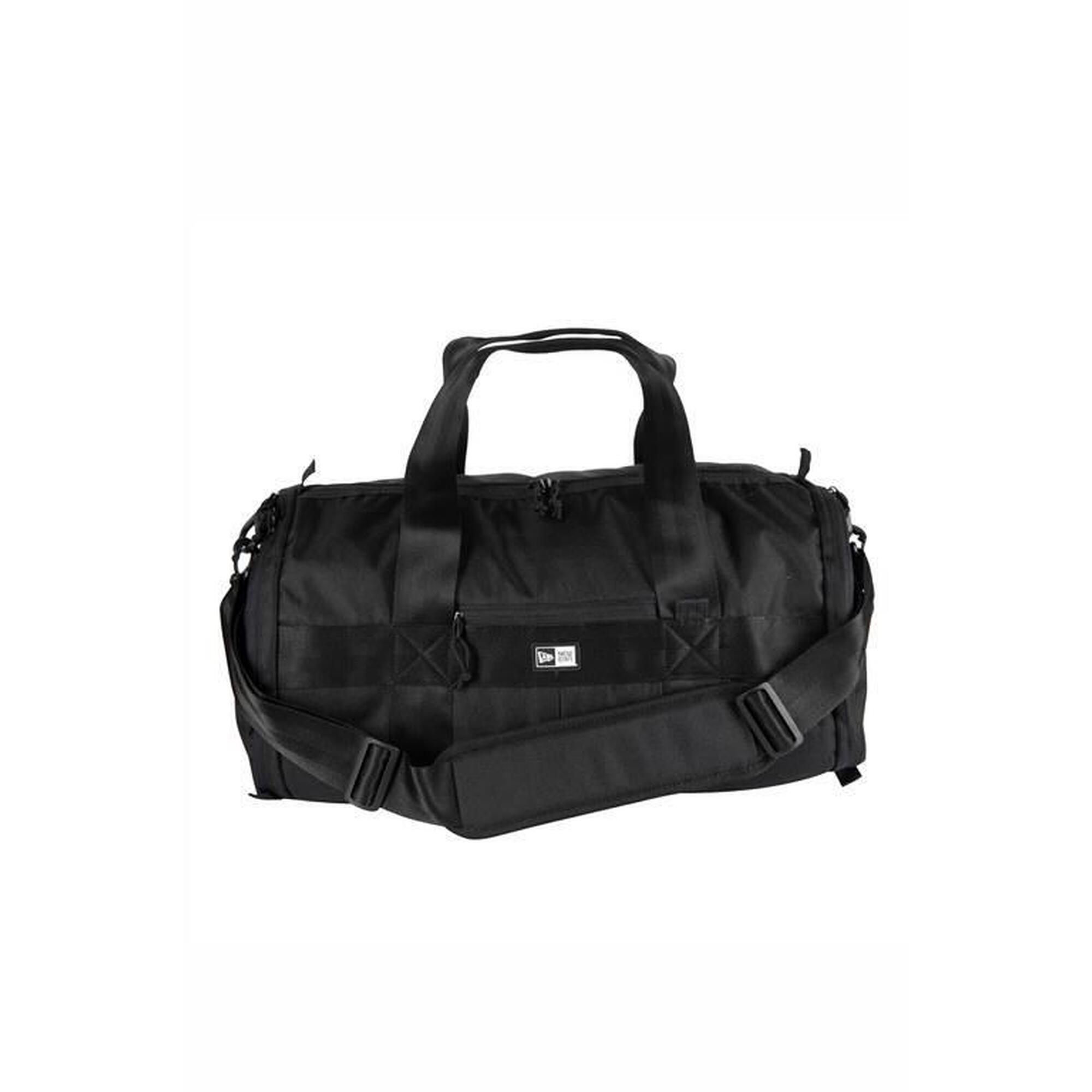 New Era - Sac De Sport New Era Drum Noir - Sac De Sport - Blanc|noir - Taille Unique - Decathlon