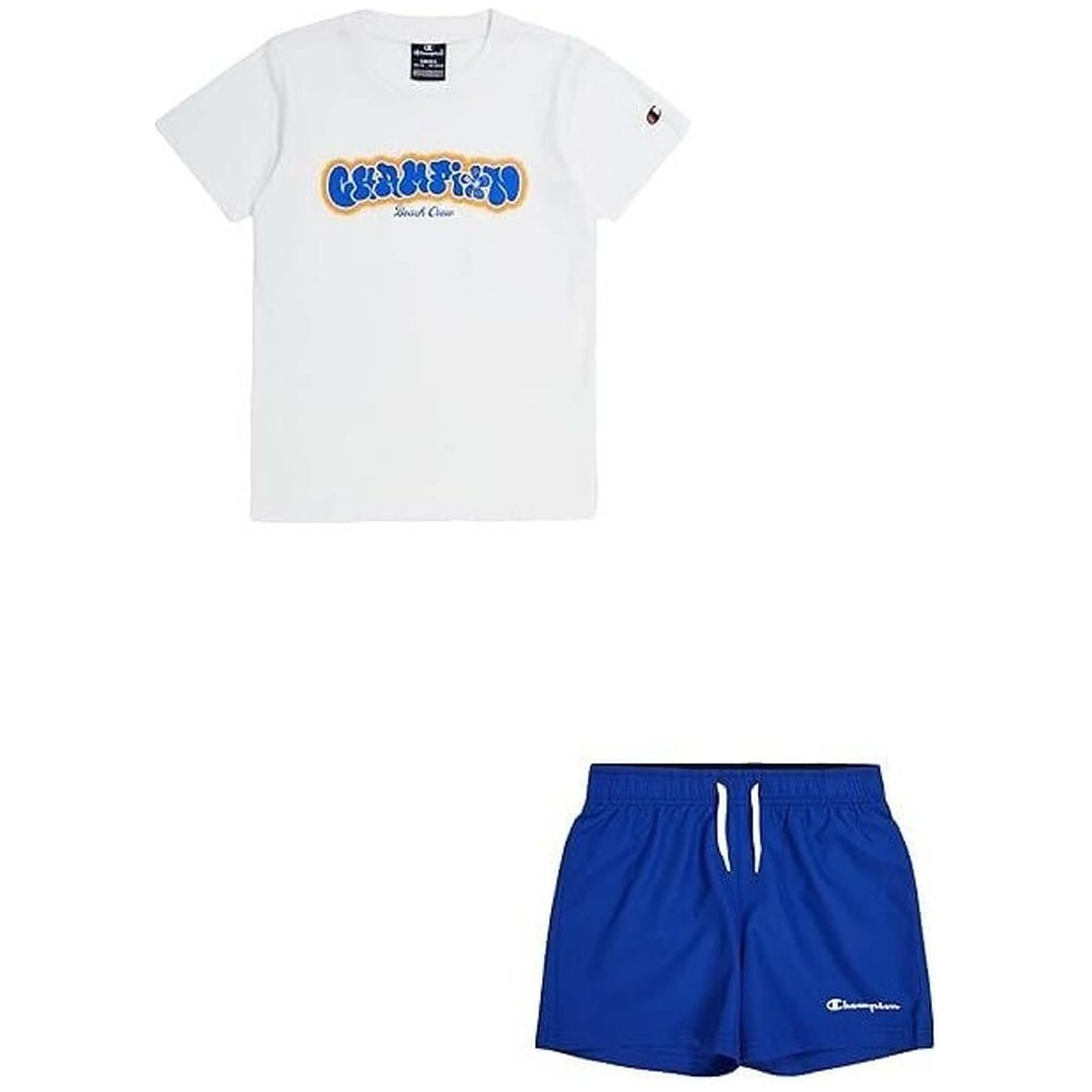 Conjunto de roupa Champion para homem 1/3