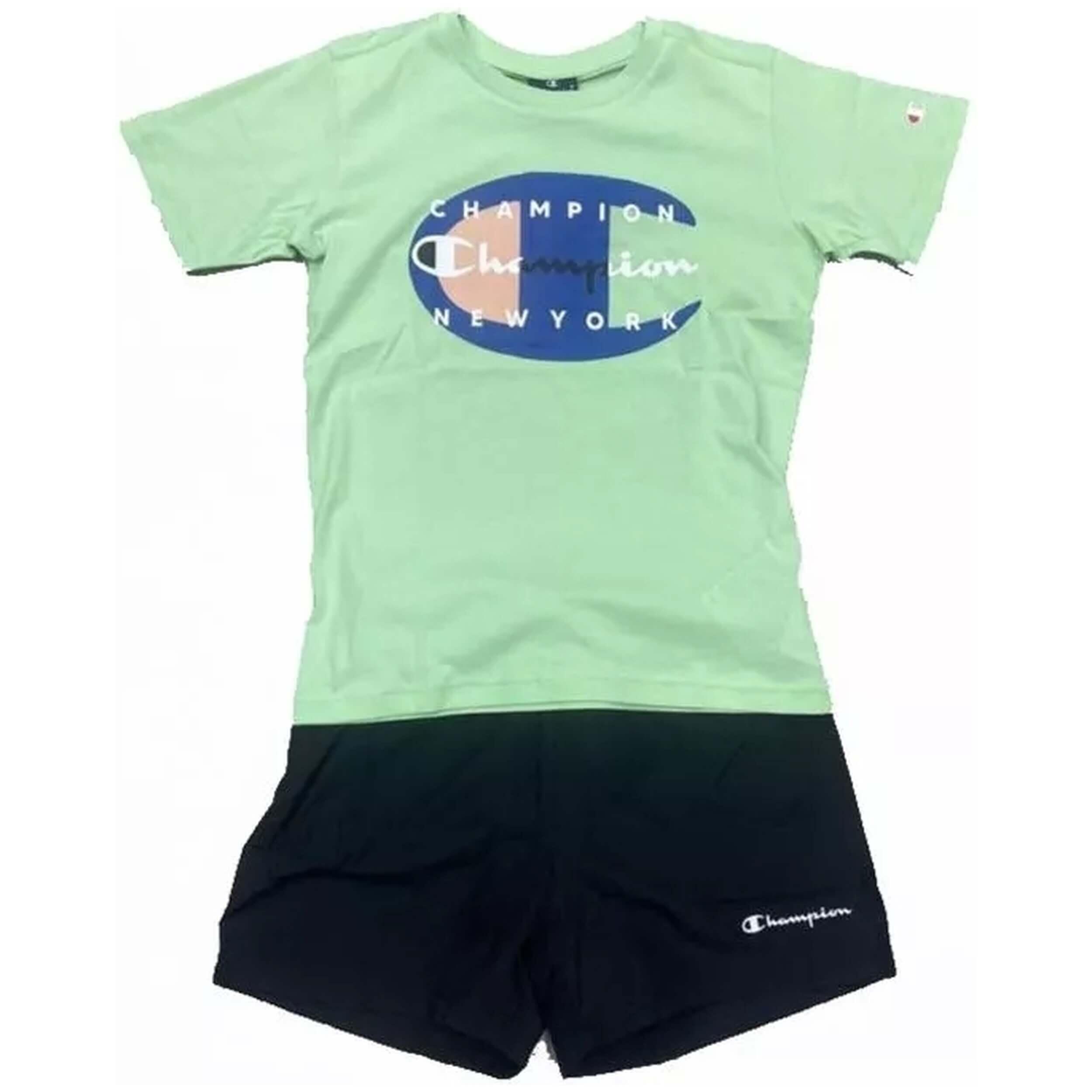 Ensemble Champion Legacy Back To The Beach pour enfants 1/2