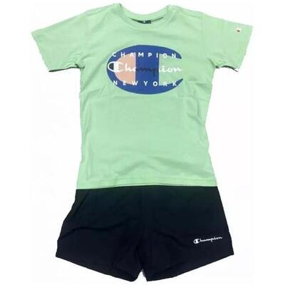 Completo Champion Legacy Back To The Beach per ragazzi