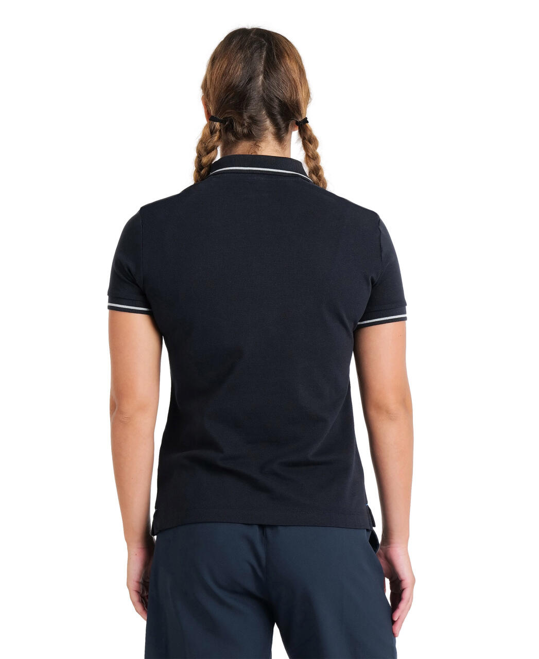 Polo coton femme Arena Team Solid 6/7