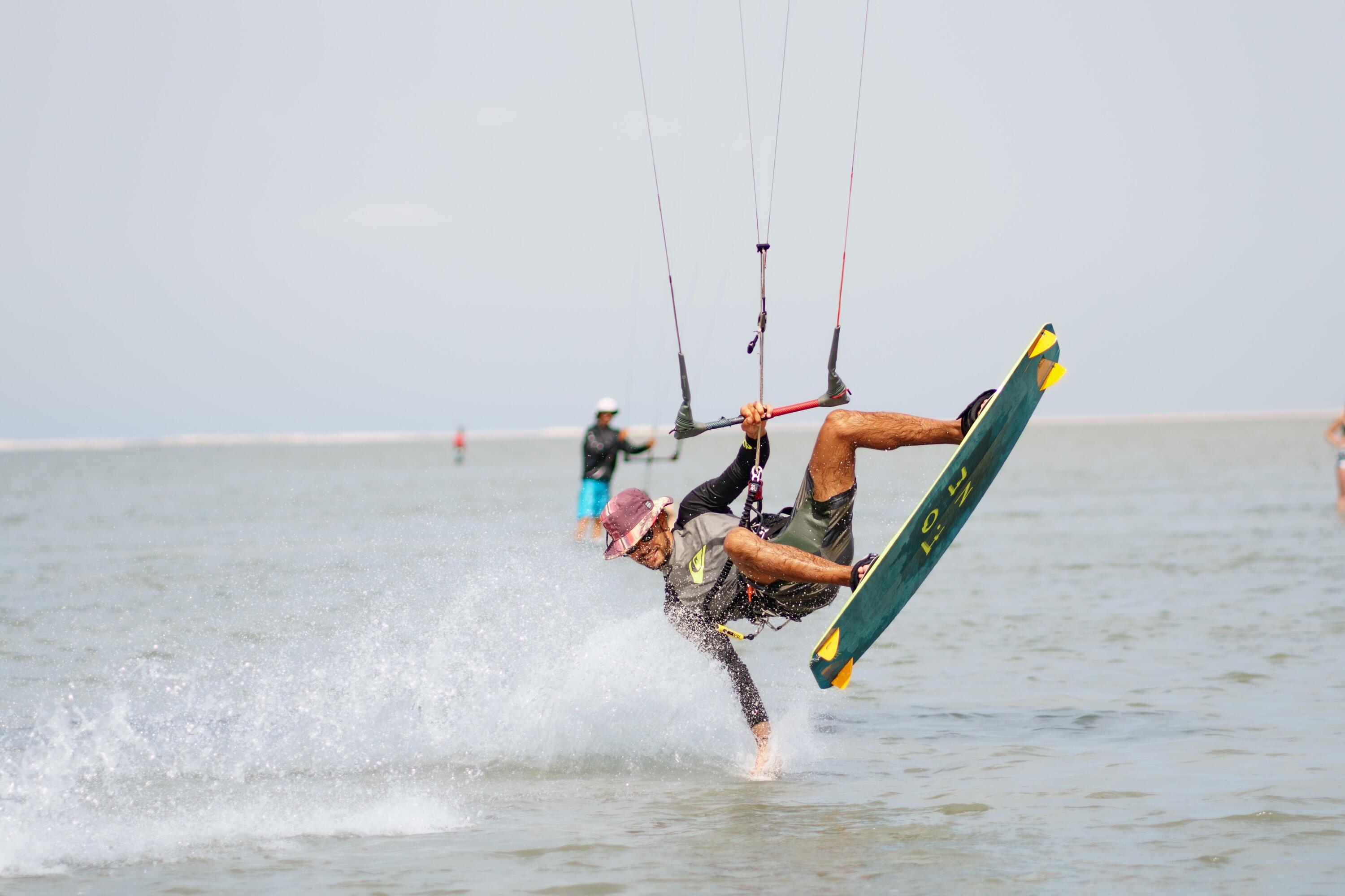 Coaching et perfectionnement en kitesurf à Djerba en Tunisie 1/1