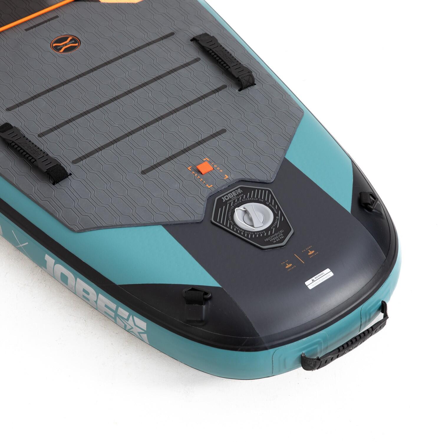 Tabla de Paddle Surf JEEP 11.6 7/7