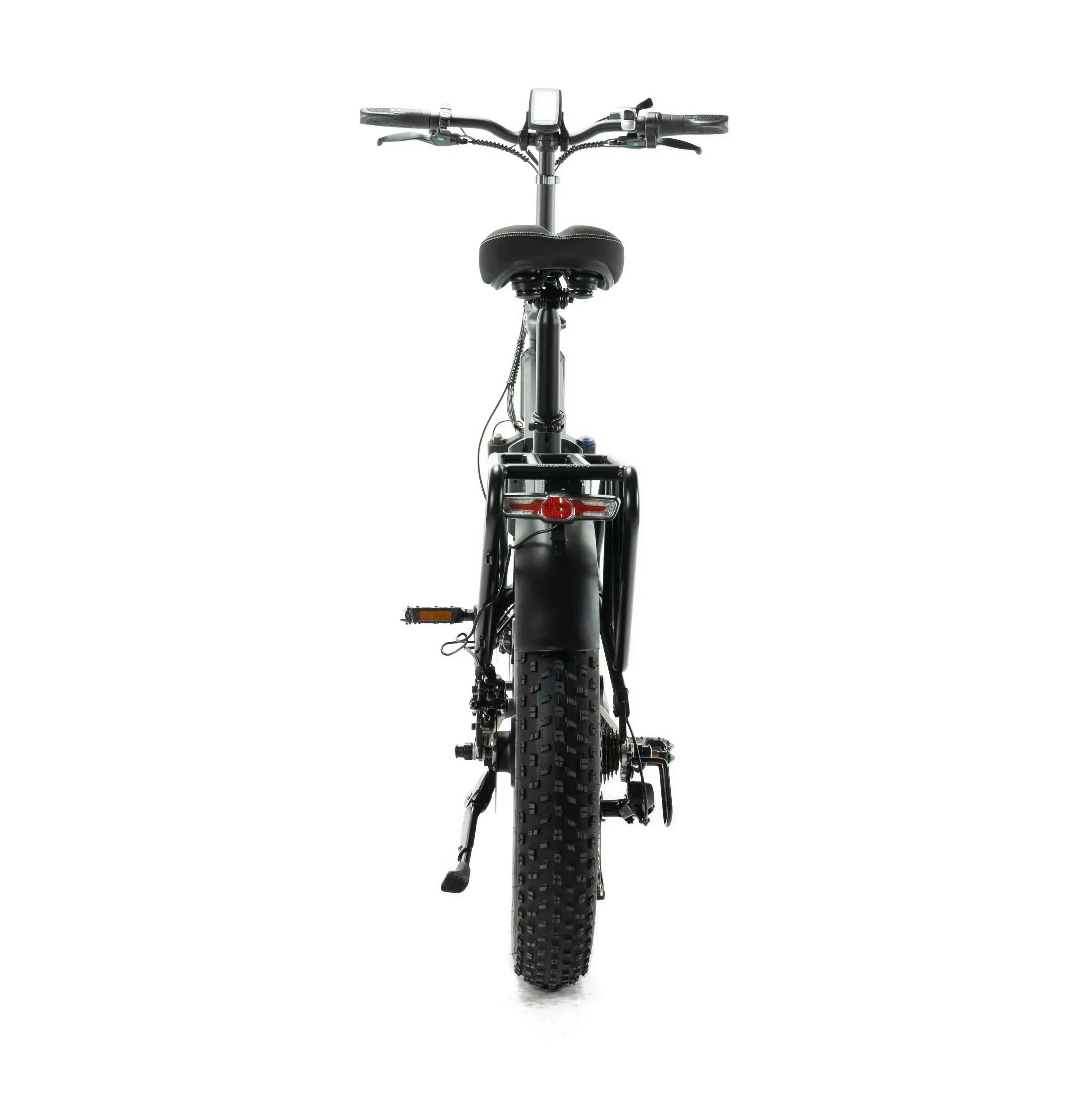 ENGWE Engine X - Eléctrico bicicleta plegable - Negro 4/7