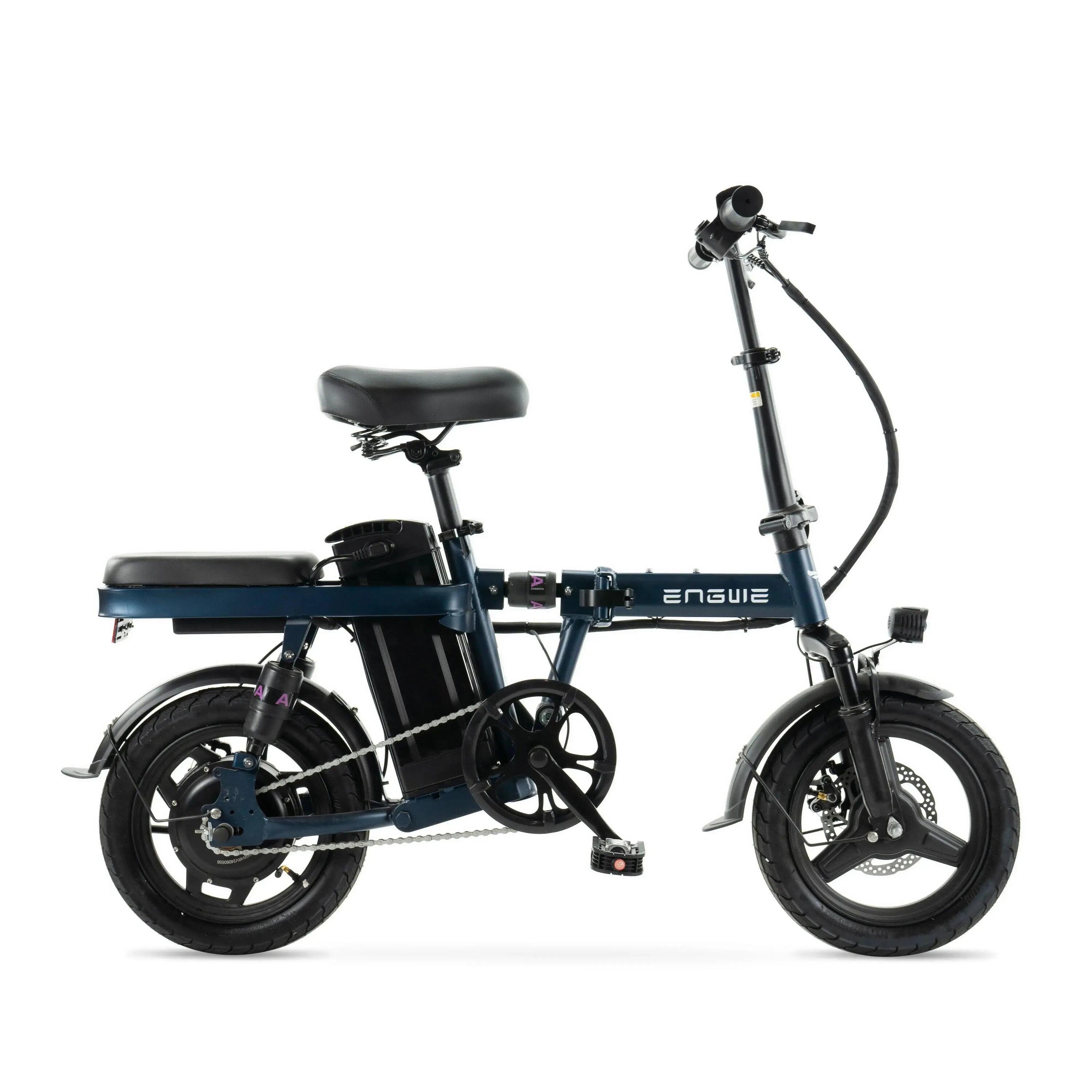 ENGWE ENGWE T14 - Vouwfiets - Blauw