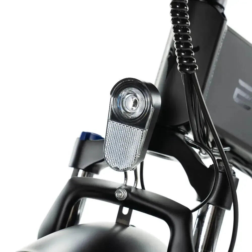 ENGWE Engine X - Eléctrico bicicleta plegable - Negro 5/7