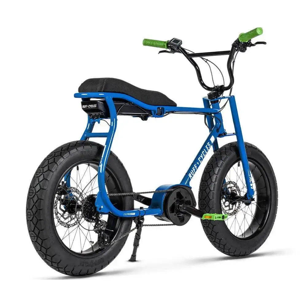 Ruff Cycles Lil'Buddy Performance - Blauw 4/4