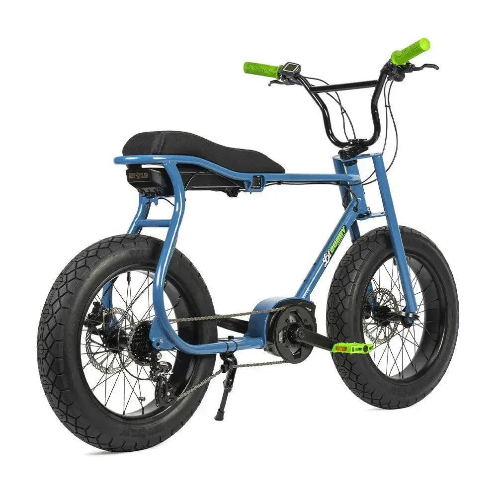 Ruff Cycles - Lil'Buddy Performance - Fatbike - Navy 4/4