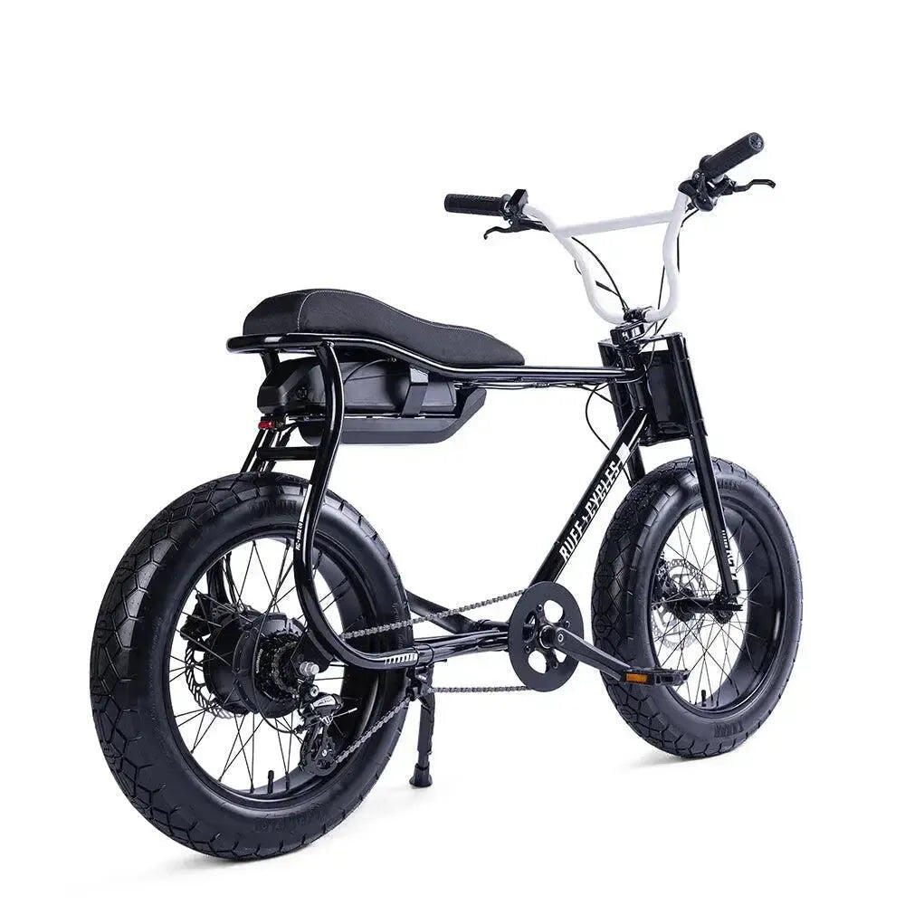 Ruff Cycles - Lil'Buddy Edge - Fatbike - Zwart 4/7