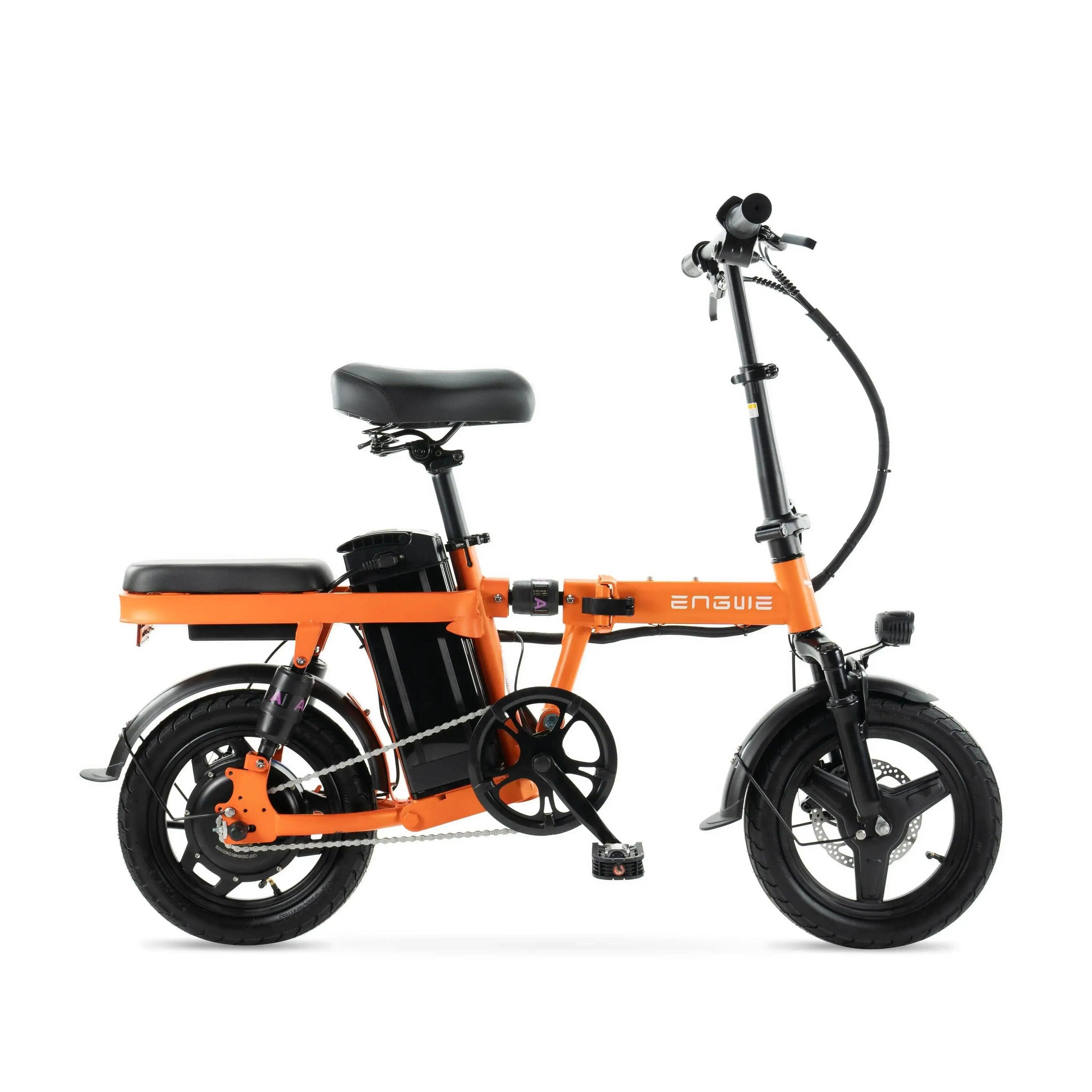 ENGWE ENGWE T14 - Vouwfiets - Oranje