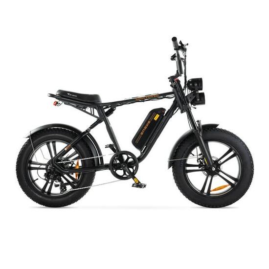 ENGWE M20 - Électrique Fatbike - Noir