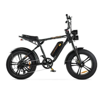 Engwe m20 - zwart