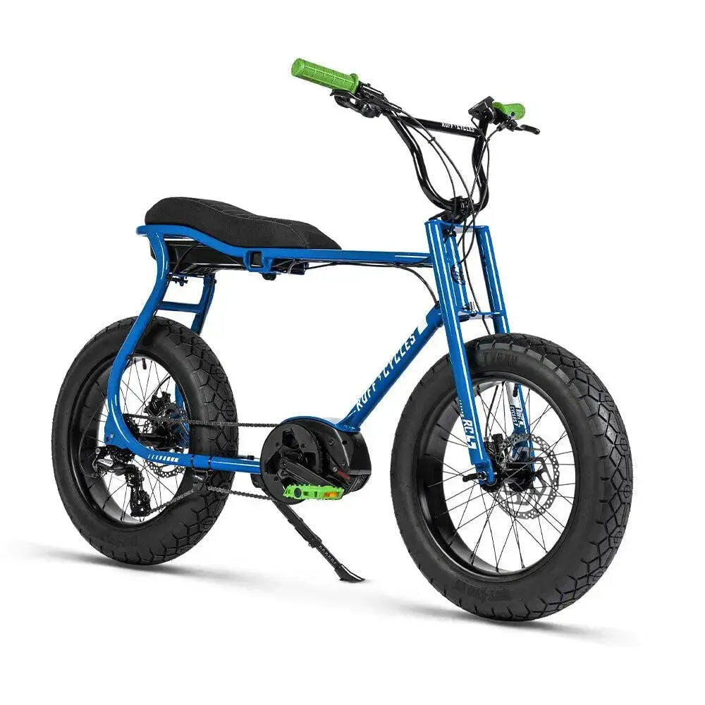 Ruff Cycles Lil'Buddy Performance - Blauw 3/4
