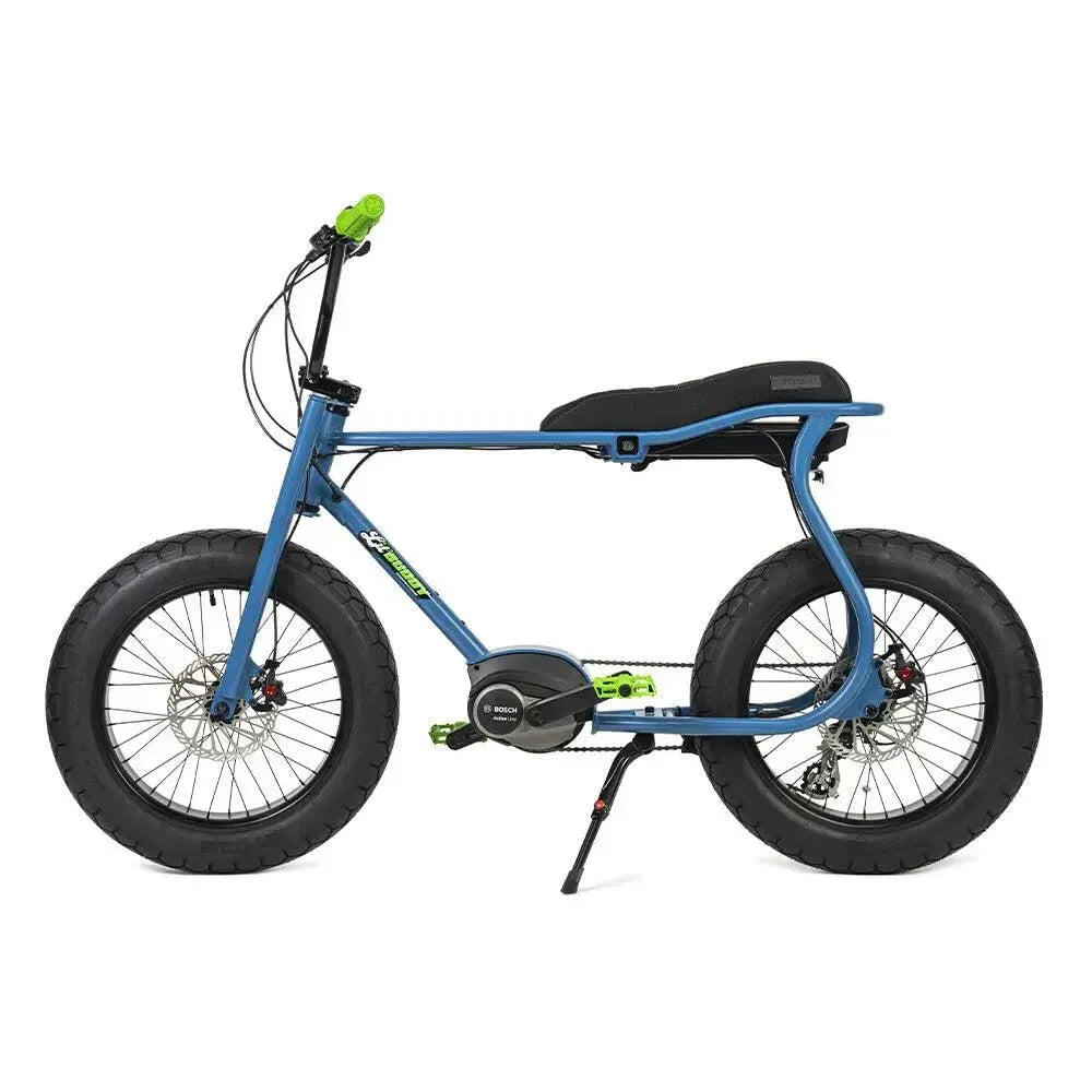 Ruff Cycles - Lil'Buddy Performance - Fatbike - Navy 2/4