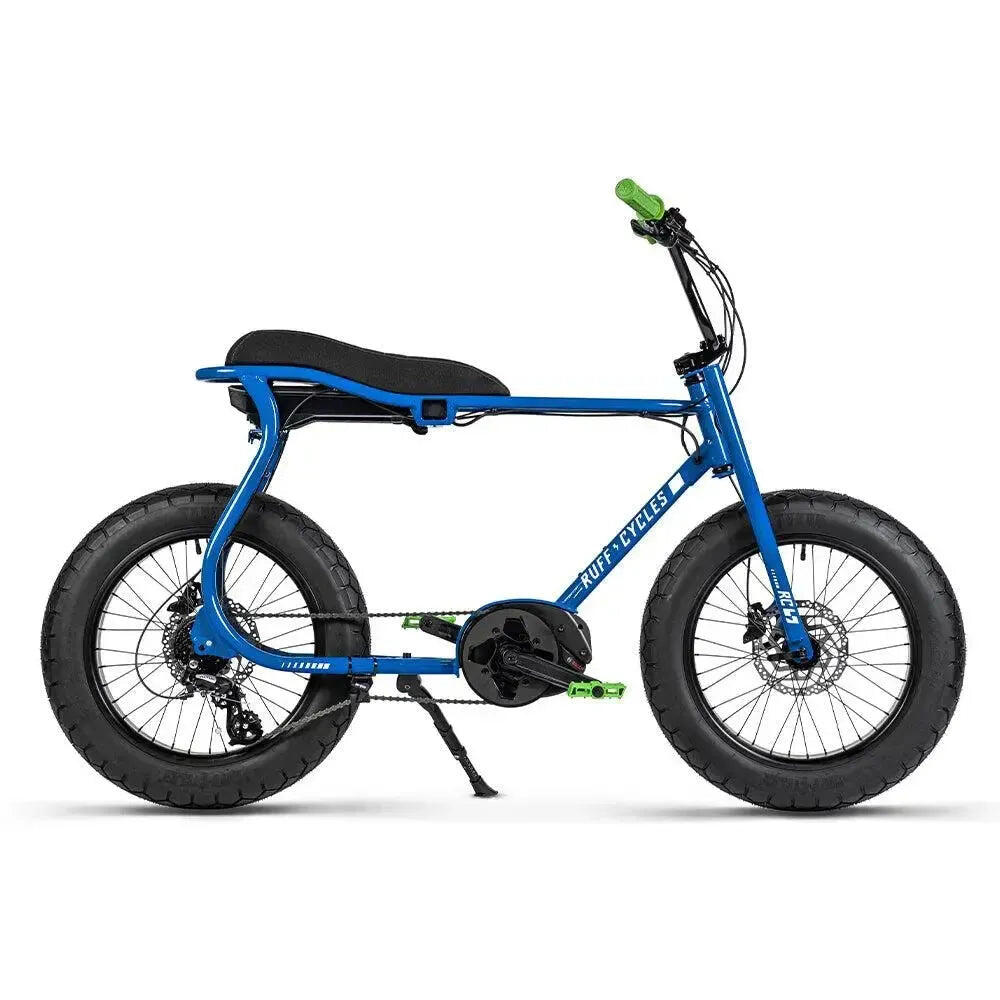 RUFF CYCLES Ruff Cycles - Lil'Buddy Performance - Fatbike - Blauw