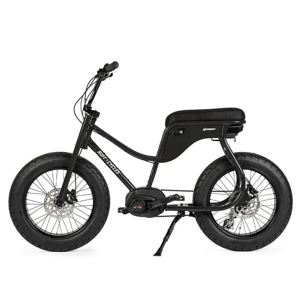 Ruff Cycles Lil'Missy - Zwart 2/7