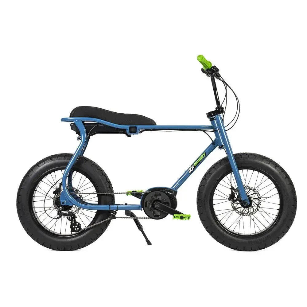 RUFF CYCLES Ruff Cycles - Lil'Buddy Performance - Fatbike - Navy
