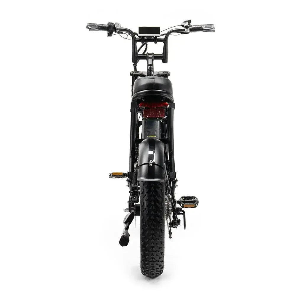 OUXI V8 - Zwart 6/7