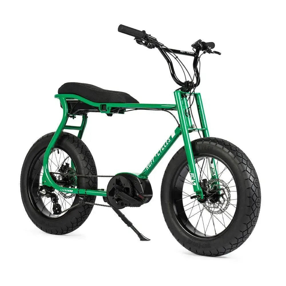 Ruff Cycles - Lil'Buddy Performance - Fatbike - Groen 3/4