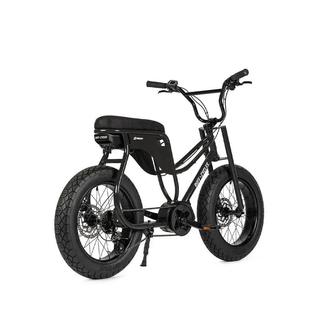 Ruff Cycles Lil'Missy - Zwart 5/7