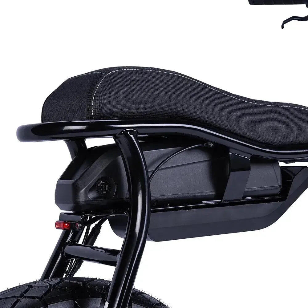 Ruff Cycles - Lil'Buddy Edge - Fatbike - Zwart 5/7