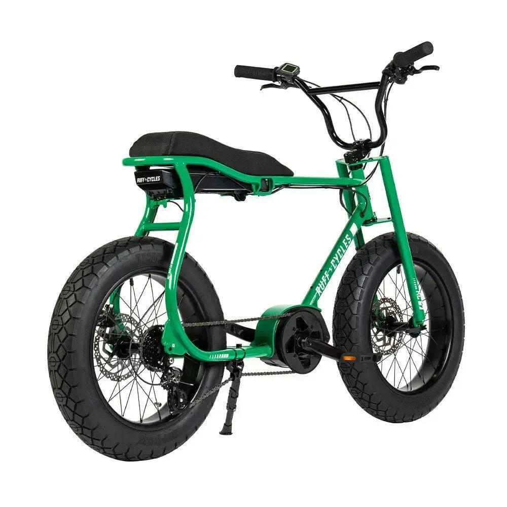 Ruff Cycles - Lil'Buddy Performance - Fatbike - Groen 4/4