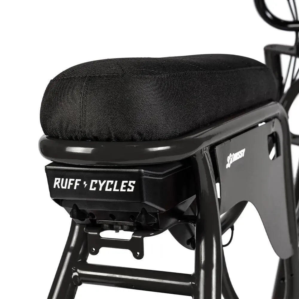 Ruff Cycles Lil'Missy - Zwart 6/7
