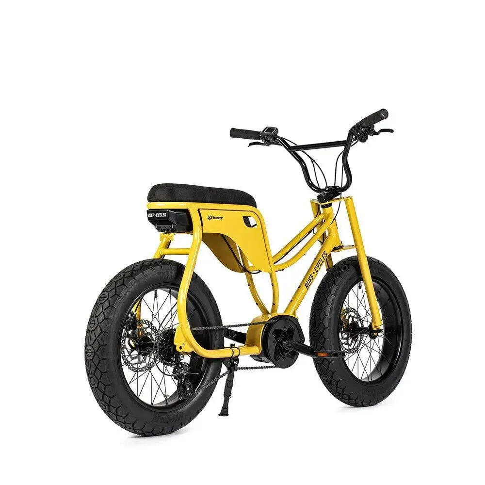 Ruff Cycles - Lil'Missy - Fatbike - Baby B 5/7